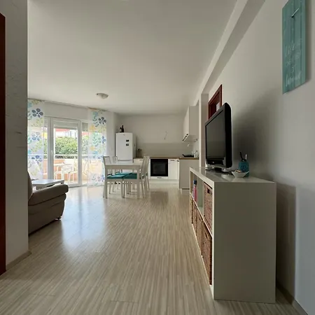 Апартаменты Mandre Apartments Мандре